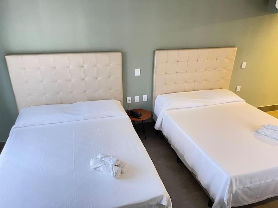 Ilusion Flat Ponta Negra Aparthotel นาตาล ภายนอก รูปภาพ