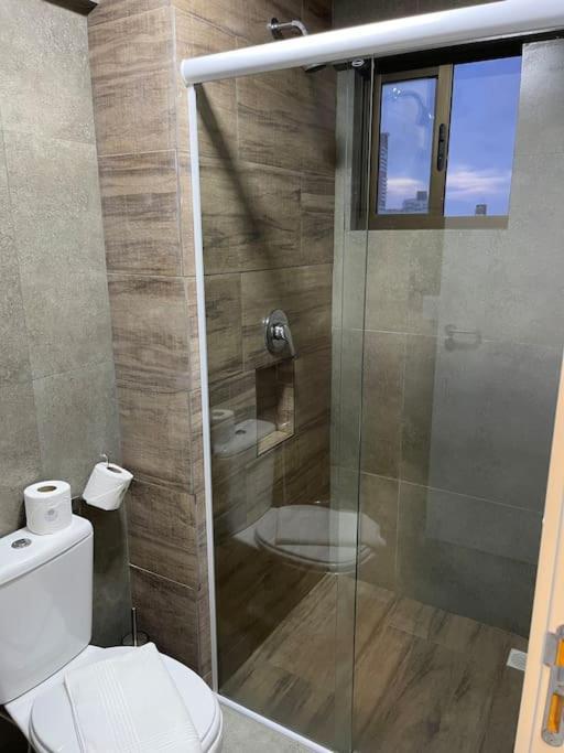 Ilusion Flat Ponta Negra Aparthotel นาตาล ภายนอก รูปภาพ