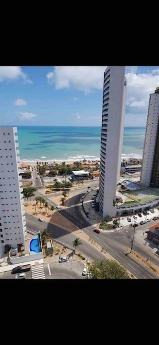 Ilusion Flat Ponta Negra Aparthotel นาตาล ภายนอก รูปภาพ