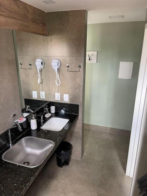 Ilusion Flat Ponta Negra Aparthotel นาตาล ภายนอก รูปภาพ