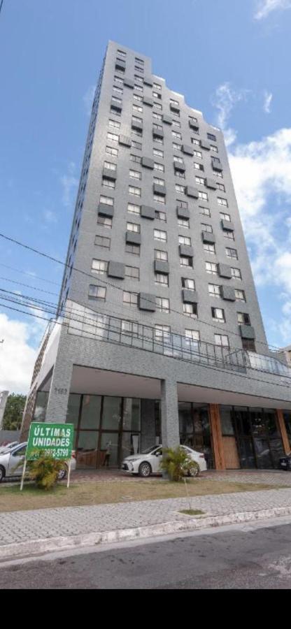 Ilusion Flat Ponta Negra Aparthotel นาตาล ภายนอก รูปภาพ