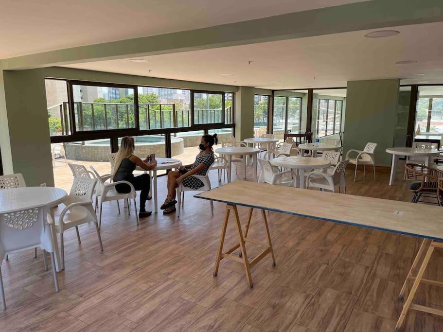 Ilusion Flat Ponta Negra Aparthotel นาตาล ภายนอก รูปภาพ