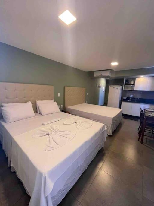 Ilusion Flat Ponta Negra Aparthotel นาตาล ภายนอก รูปภาพ