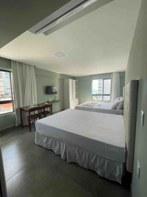 Ilusion Flat Ponta Negra Aparthotel นาตาล ภายนอก รูปภาพ