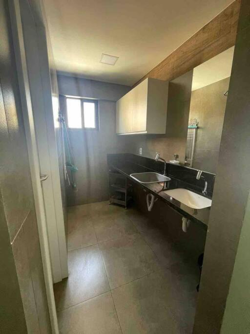 Ilusion Flat Ponta Negra Aparthotel นาตาล ภายนอก รูปภาพ